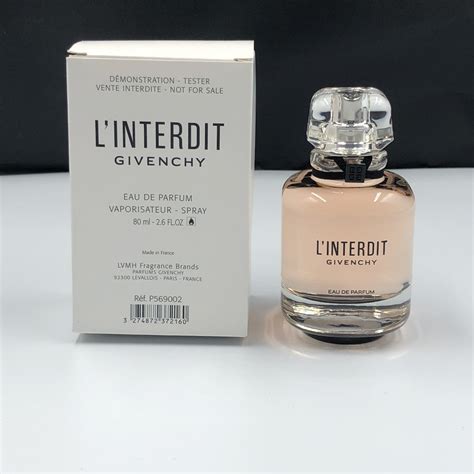 givenchy l'interdit mens review|givenchy l'interdit sample.